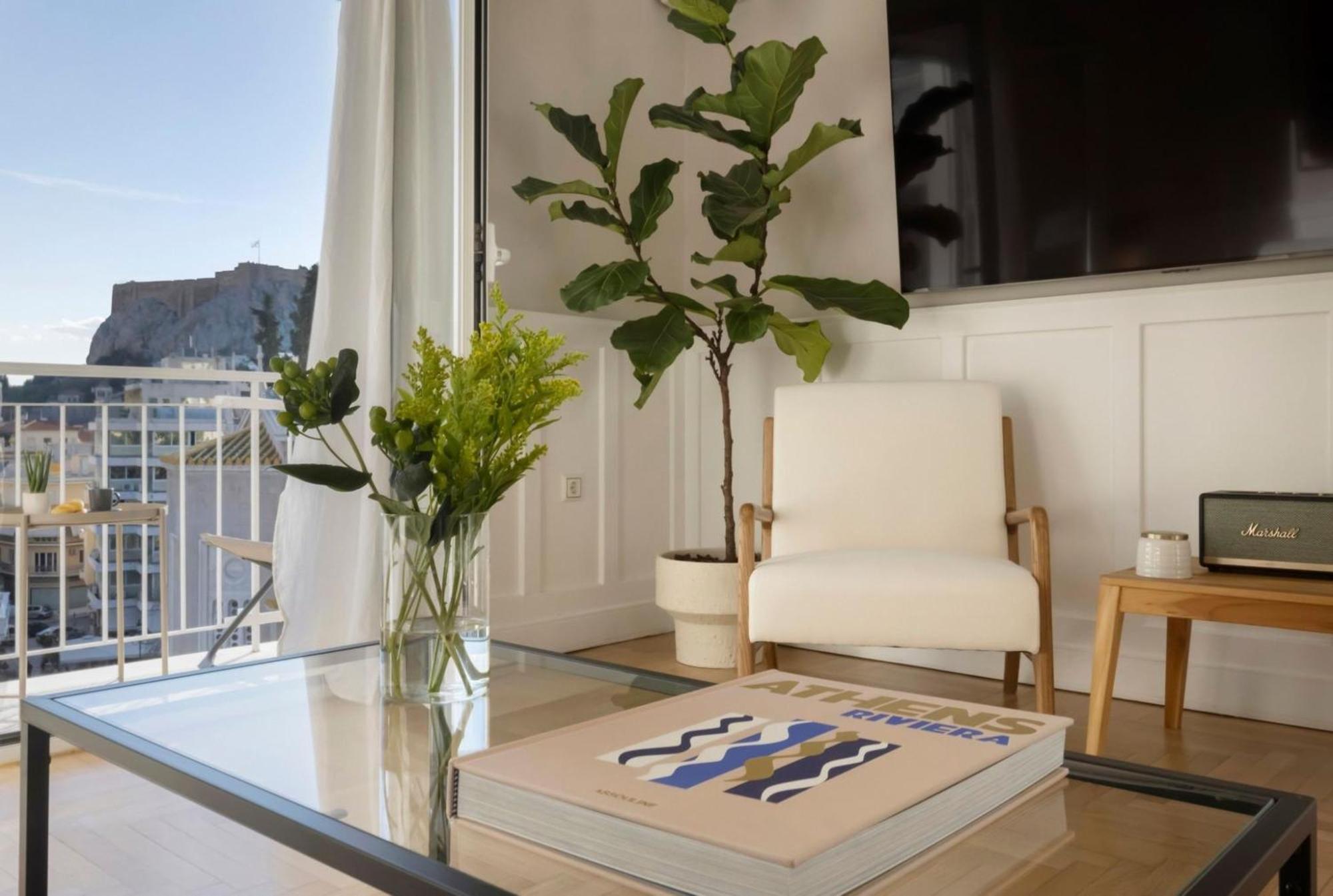 Meliti Apartment In Plaka Athens Exterior photo