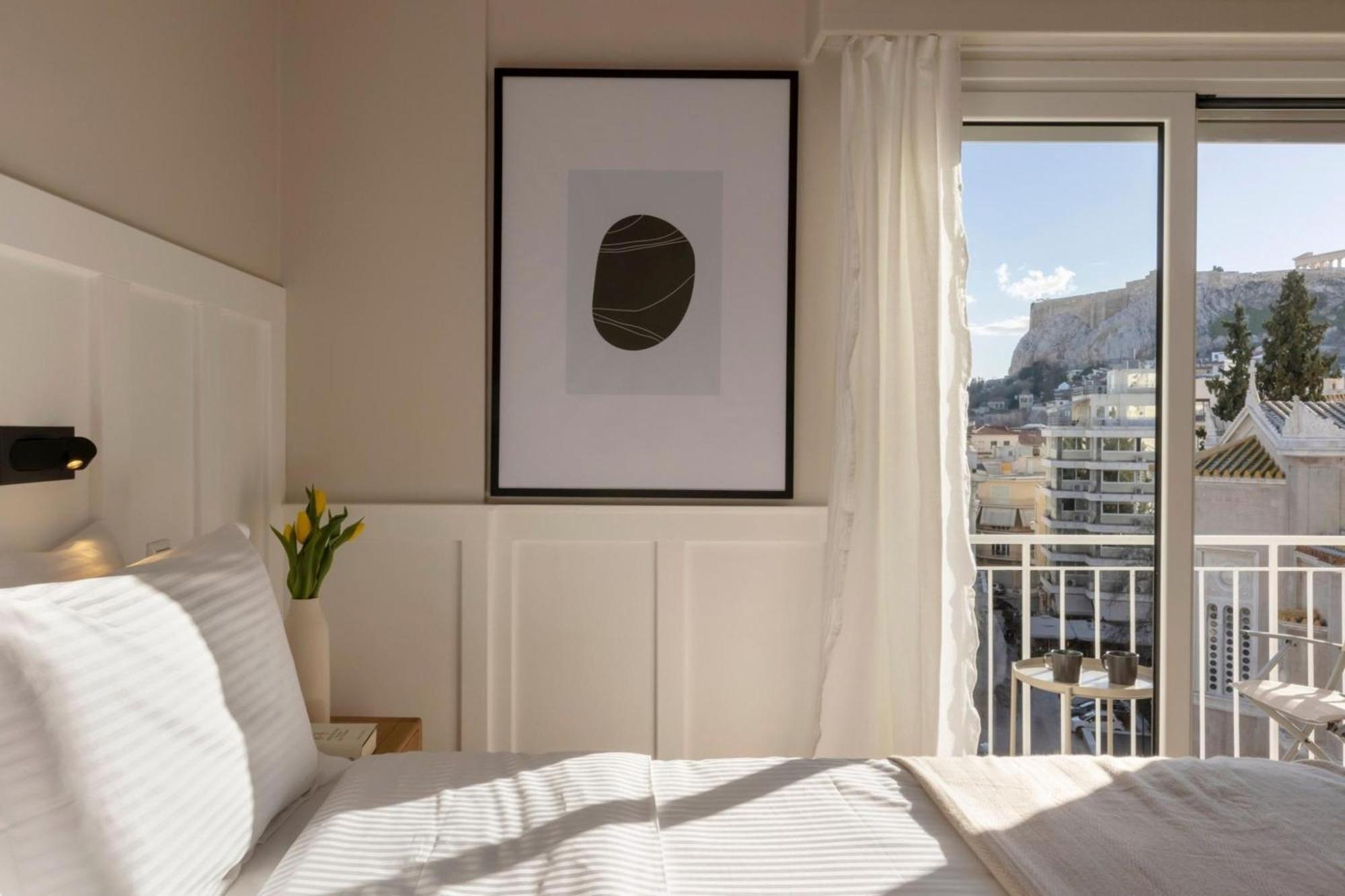 Meliti Apartment In Plaka Athens Exterior photo
